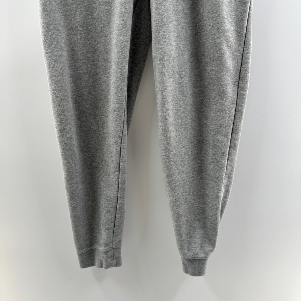 Nike Grey Jogger Sweatpants Pockets Size Small - Picture 4 of 9